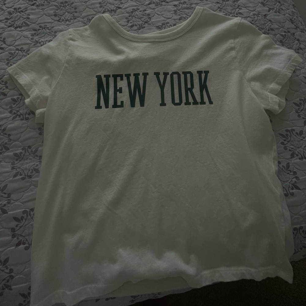 Hollister Baby Tee